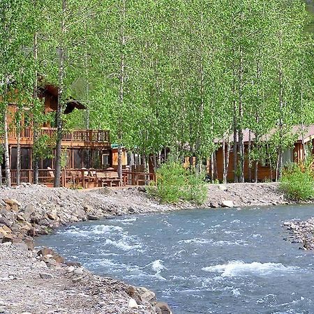 Denali Backcountry Lodge ภายนอก รูปภาพ