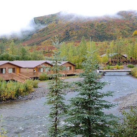 Denali Backcountry Lodge ภายนอก รูปภาพ
