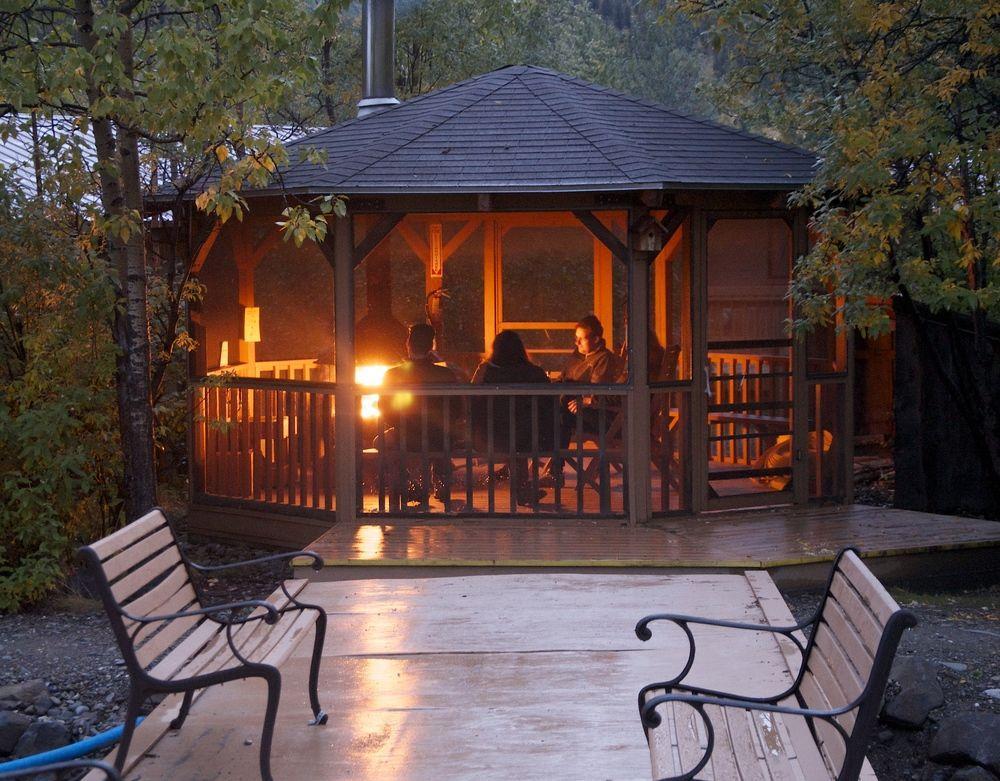 Denali Backcountry Lodge ภายนอก รูปภาพ