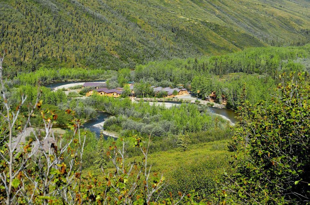 Denali Backcountry Lodge ภายนอก รูปภาพ