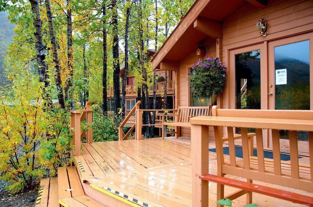 Denali Backcountry Lodge ภายนอก รูปภาพ