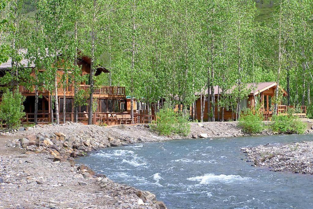 Denali Backcountry Lodge ภายนอก รูปภาพ