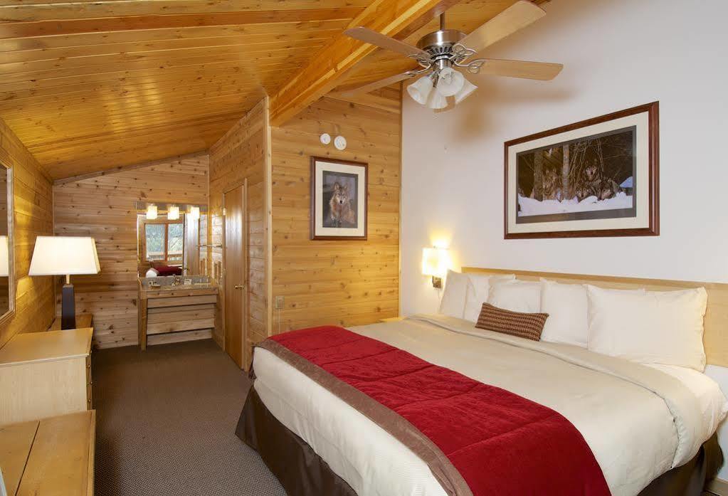 Denali Backcountry Lodge ภายนอก รูปภาพ