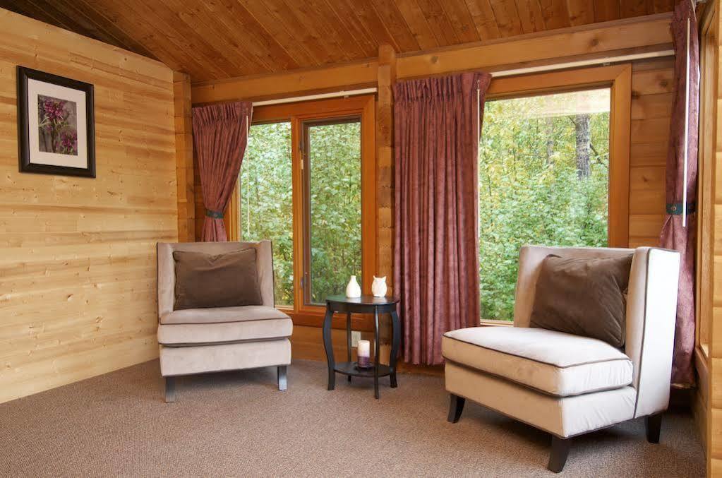 Denali Backcountry Lodge ภายนอก รูปภาพ