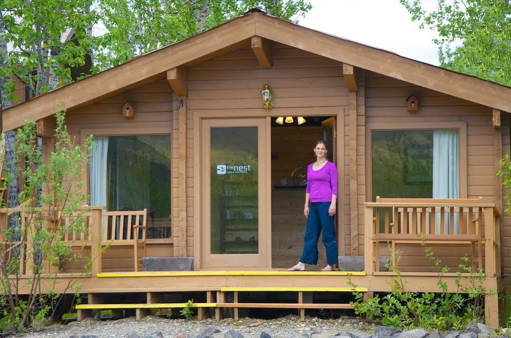 Denali Backcountry Lodge ภายนอก รูปภาพ