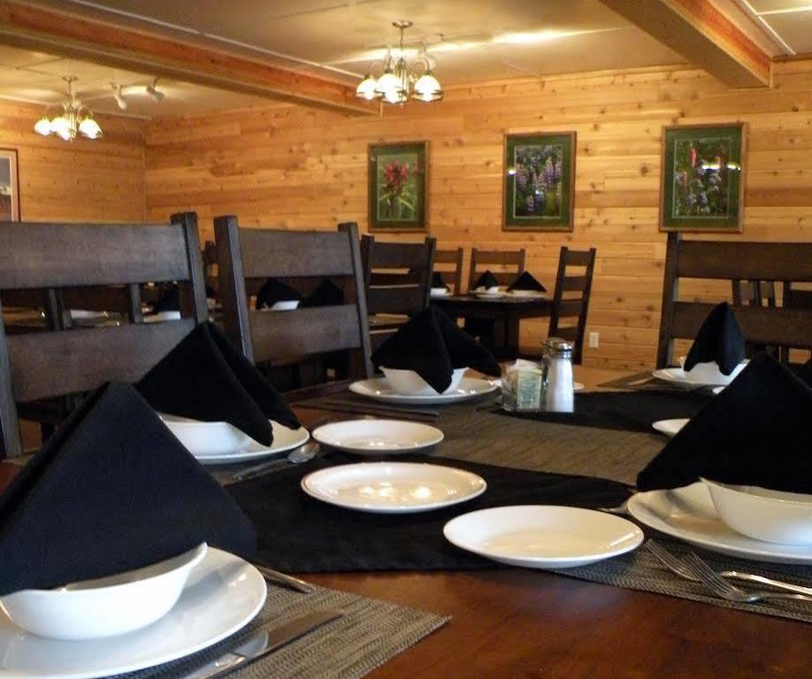 Denali Backcountry Lodge ภายนอก รูปภาพ
